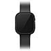 Custodia Nera Per Apple Watch 42mm Con Vetro Uniq - Foto miniatura 3