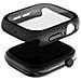 Custodia Nera Per Apple Watch 42mm Con Vetro Uniq - Foto miniatura 5