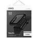 Custodia Nera Per Apple Watch 42mm Con Vetro Uniq - Foto miniatura 7