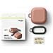 Custodia Per Auricolari Samsung Galaxy Buds 4 / Buds 4 Pro, Colore Corallo Ringke Onyx Magnetic - Foto miniatura 6