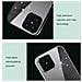 Custodia Blu Per Iphone 12 Mini Con Elementi Swarovski - Foto miniatura 1