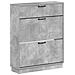 Mobile per scarpe HOORN 78 x 24 x 100 cm Legno ingegnerizzato - Foto miniatura 1