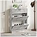 Mobile per scarpe HOORN 78 x 24 x 100 cm Legno ingegnerizzato - Foto miniatura 2