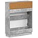 Mobile per scarpe HOORN 78 x 24 x 100 cm Legno ingegnerizzato - Foto miniatura 6