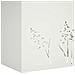 Vaso da giardino 2 pz Bianco 50 x 30 x 49 cm - Foto miniatura 8