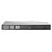 Masterizzatore Slim Serial ATA DVD-RW JackBlack Colore Nero - Foto miniatura 1