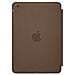 Custodia per iPad Mini in Pelle Castagno - Foto miniatura 2