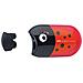 Temperamatite Animals Faber Castell - coccinella - 183526 - Foto miniatura 2