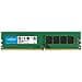 Memoria da 8 GB, DDR4, 2400 MT / s, PC4-19200, SR x8, DIMM, 288-Pin - Foto miniatura 1