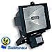62620 - Faretto 500w Ip44 + Sensore Ne - Foto miniatura 3