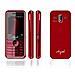 M600 Cellulare Dual Sim Display 2" +Slot MicroSD Fotocamera 1.3Mpx Radio FM e Bluetooth Colore Rosso - Italia - Foto miniatura 3