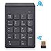 IDATA KP-11W - Tastierino Numerico Wireless 18 Tasti - Foto miniatura 1