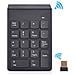IDATA KP-11W - Tastierino Numerico Wireless 18 Tasti - Foto miniatura 5