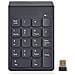 IDATA KP-11W - Tastierino Numerico Wireless 18 Tasti - Foto miniatura 3