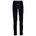 Panta Yoga Donna Fit Coulisse Blu L - Foto miniatura 1