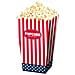 4 Scatole Per Pop Corn Usa Taglia Unica - Foto miniatura 1