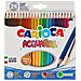 = < < Cf24 Pastelli Acquarellabili - Foto miniatura 1