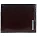 Portafoglio Uomo Con 12 Porta Carte Di Credito Blue Square - Pu1241b2r - Foto miniatura 1