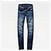 Pantaloni Midge Saddle Mid Straight New L32 Abbigliamento Donna W33-l32 - Foto miniatura 1