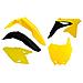 Protezioni Plastics Kit Suzuki Rm-z 450 2008-2017 Ricambi One Size - Foto miniatura 1