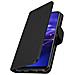 Custodia Huawei Mate 20 Lite Portacarte Funzione Supporto Cover Silicone - Nera - Foto miniatura 2