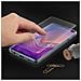 Cover Posteriore + Pellicola Vetro Temperato Trasparente Galaxy S10 Plus - Foto miniatura 4