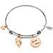Gioielleria Lps05aqj07. Bracciale, Colore Grigio. Donna. - In ordine - Foto miniatura 2