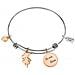 Gioielleria Lps05aqj07. Bracciale, Colore Grigio. Donna. - In ordine - Foto miniatura 1
