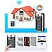 Video Wifi Wireless telecamera del campanello Hd 1280x720p - Foto miniatura 1