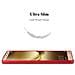 Custodia Compatibile Con Huawei Mate 8 In Rosso Metallico - Coperchio Protettivo In Silicone Tpu Flessibile - Foto miniatura 2