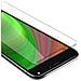 Pellicola Di Armatura Compatibile Con Asus Zenfone 4 Max (5,5 Zoll) In Elevata Trasparenza - Vetro Temperato (tempered) Di Protezione Del Display In Durezza 9h Con 3d Touch - Foto miniatura 1