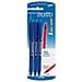 Confezione Blister 3 Penne A Sfera Tratto Uno Grip Inchiostro Blu - Foto miniatura 1