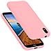 Custodia Compatibile Con Xiaomi Redmi 7a In Liquid Rosa - Coperchio Protettivo In Silicone Tpu Flessibile - Foto miniatura 1