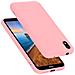 Custodia Compatibile Con Xiaomi Redmi 7a In Liquid Rosa - Coperchio Protettivo In Silicone Tpu Flessibile - Foto miniatura 4