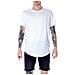 Marchio: - Genere: Uomo - Tipologia: T-shirt - Colore: Bianco, Taglia: Xl - Foto miniatura 1