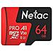 Scheda Di Memoria P500 Extreme Pro Da 32 Gb Nt02p500pro-032g-r - Foto miniatura 1