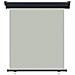 Tendalino Laterale per Balcone 145x250 cm Grigio - Foto miniatura 2
