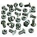Gardener Mate 15170 Assortiti Serra Nuts Bolts - Foto miniatura 1
