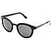 Occhialida Sole Unisex Felicite-black-01 Nero (ø 47 Mm) - Foto miniatura 1