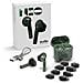 Cuffie Nio True Wireless In-ear Microfono Verde - Foto miniatura 2