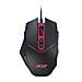 Nitro Gaming Mouse II Ottico 8 Tasti 4200 DPI Colore Nero - Foto miniatura 1