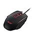 Nitro Gaming Mouse II Ottico 8 Tasti 4200 DPI Colore Nero - Foto miniatura 2