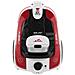 Aspirapolvere Salvet 051390000 Senza Sacco, Potenza 700 W, Capacità Polvere 2,2 L, Rosso - Foto miniatura 14