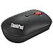 Mouse ThinkPad USB-C Wireless Compact Ottico 4 Tasti 2400 DPI Colore Nero - Foto miniatura 1