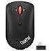 Mouse ThinkPad USB-C Wireless Compact Ottico 4 Tasti 2400 DPI Colore Nero - Foto miniatura 2