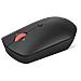 Mouse ThinkPad USB-C Wireless Compact Ottico 4 Tasti 2400 DPI Colore Nero - Foto miniatura 4