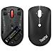 Mouse ThinkPad USB-C Wireless Compact Ottico 4 Tasti 2400 DPI Colore Nero - Foto miniatura 6