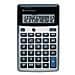 TI-5018 SV, Scrivania, Basico, Nero, Argento, Pulsanti, Batteria / Solare - Foto miniatura 1