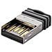 Tastiera PC + Mouse Connessione USB Layout Francese Nera JD-0700FR-2 - Foto miniatura 1