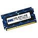 1333DDR3S08S, DDR3, Computer portatile, 204-pin SO-DIMM, 256M x 8, 0 - 85 °C, 2 x 4 GB - Foto miniatura 1